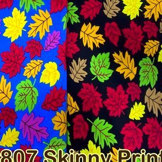 Skinny Print No. 8